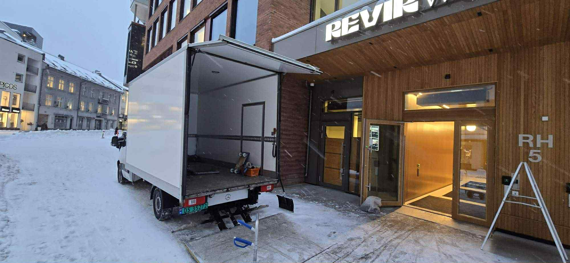 Bestill flyttebyrå – slik gjør du det riktig